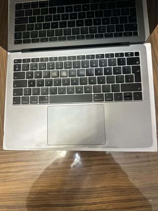 MacBook Air 2019 Retina Plata