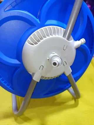 Enrollador de Manguera Goodyear 45m