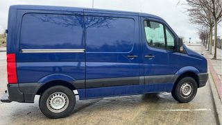 Volkswagen Crafter 2013