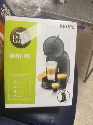 Cafetera Krups Dolce Gusto Mini Me