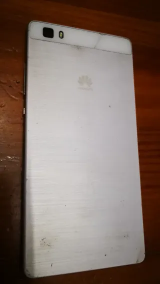Huawei P8 Lite Bianco