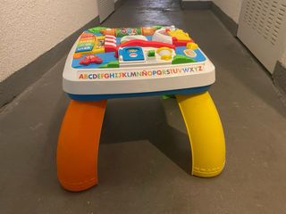 Mesa de actividades infantil Fisher-Price
