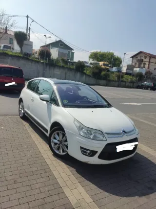 Citroen C4 2010