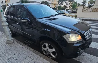 Mercedes-Benz Clase M 2007