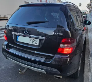 Mercedes-Benz Clase M 2007