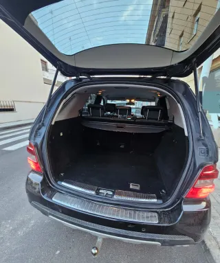 Mercedes-Benz Clase M 2007