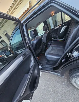 Mercedes-Benz Clase M 2007