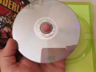 Borderlands edicion coleccionista  para Xbox 360