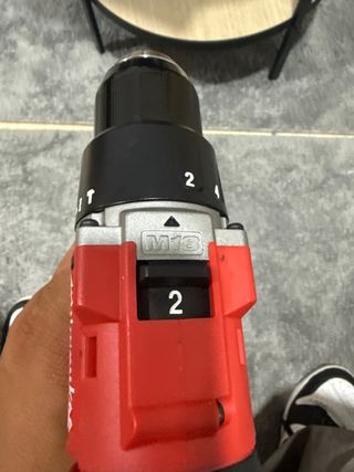 Milwaukee M18 BLPDRC Taladro Percutor