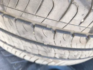 Pareja Neumáticos 215/65R16