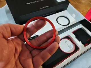 Kit Fotografía Xiaomi 15 Ultra Legend Edition