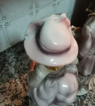Figuras de cerámica