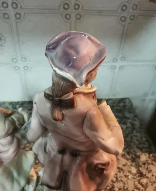 Figuras de cerámica