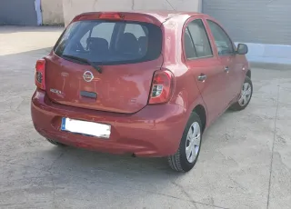 Nissan Micra 2016