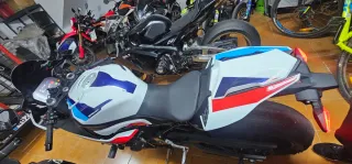 BMW S1000 RR Sportbike