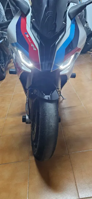 BMW S1000 RR Sportbike