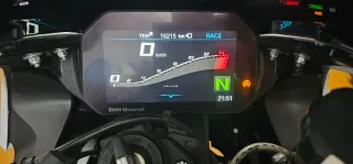 BMW S1000 RR Sportbike