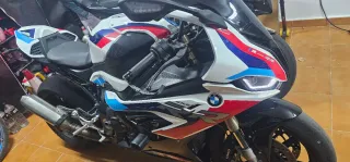 BMW S1000 RR Sportbike