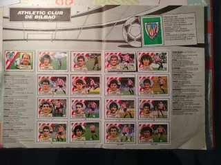 Álbum LIGA ESTE 88/89