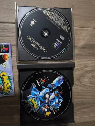 Crash Bandicoot 3 Warped PS1 PAL