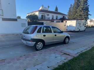 Opel Corsa automatico 101.000