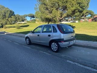 Opel Corsa automatico 101.000