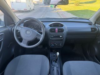 Opel Corsa automatico 101.000