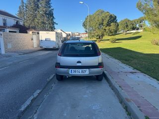 Opel Corsa automatico 101.000