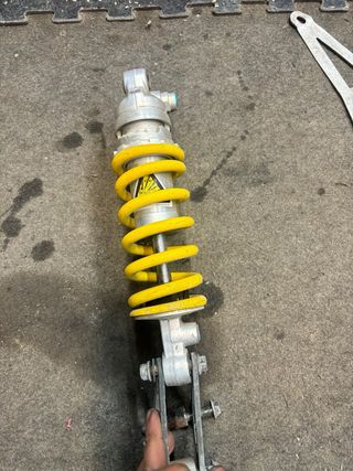 Amortiguador Yamaha R1 y banshe