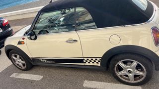 MINI Cabrio 2010