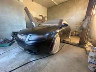 Audi A3 2005