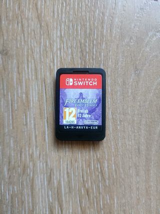 Fire Emblem: Three Houses Nintendo Switch