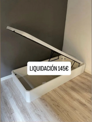 Ultimi lotti di letti con prezzi incredibili