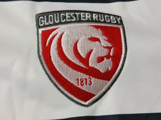 Camiseta Gloucester Rugby Talla XL