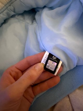 Cappotto Everlast Bambino Azzurro