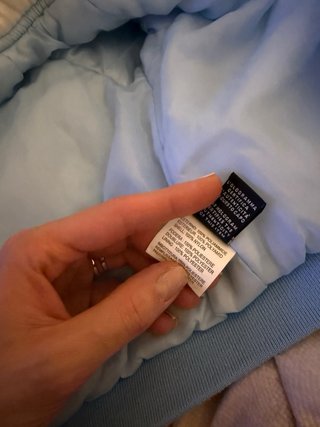 Cappotto Everlast Bambino Azzurro