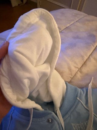 Cappotto Everlast Bambino Azzurro