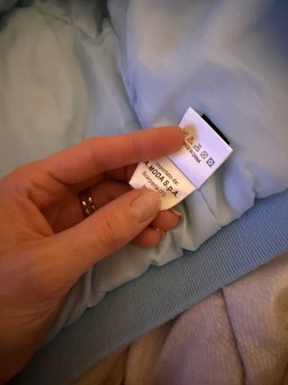 Cappotto Everlast Bambino Azzurro