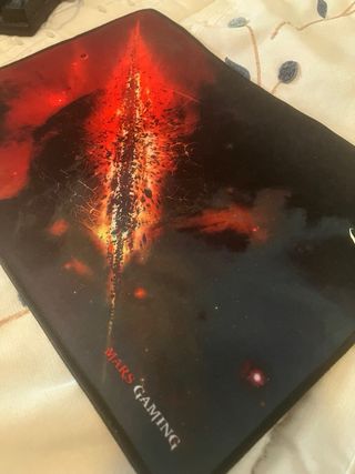 Teclado EVS Gaming Negro