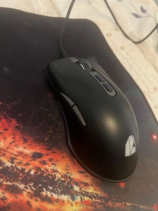 Teclado EVS Gaming Negro