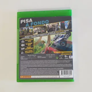 Trackmania Turbo - Xbox One