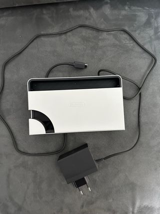 Nintendo Switch OLED + accessori