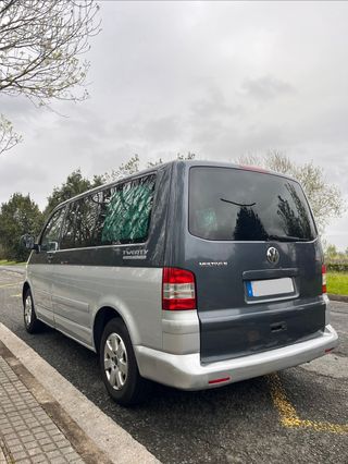 Furgoneta Camper VW Multivan 2.5 TDI de 2005