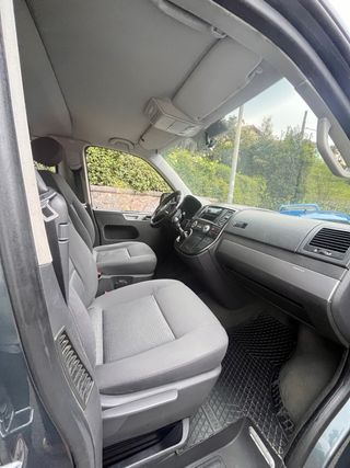 Furgoneta Camper VW Multivan 2.5 TDI de 2005