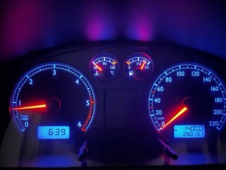 Furgoneta Camper VW Multivan 2.5 TDI de 2005