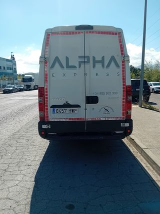 Iveco Daily 2014