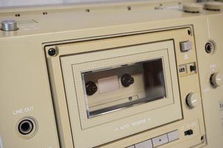 Amplificador Portátil Cassette TOA WA-620C