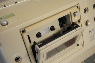 Amplificador Portátil Cassette TOA WA-620C