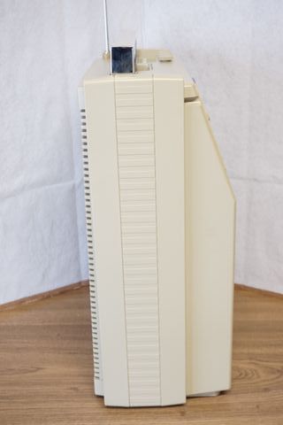 Amplificador Portátil Cassette TOA WA-620C