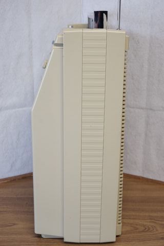 Amplificador Portátil Cassette TOA WA-620C